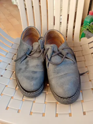 Scarpe Lumberjack 43 da aggiustare