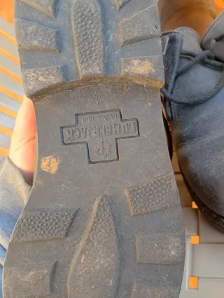 Scarpe Lumberjack 43 da aggiustare