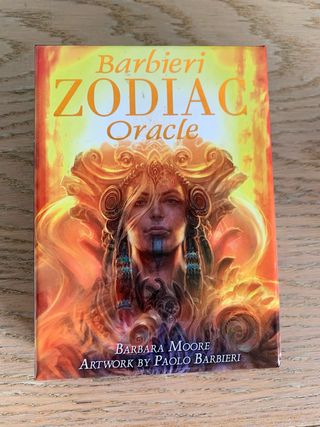 Oráculo Zodiaco Barbieri