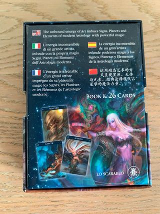 Oráculo Zodiaco Barbieri