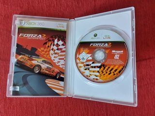 Forza Motorsport 2 Xbox 360