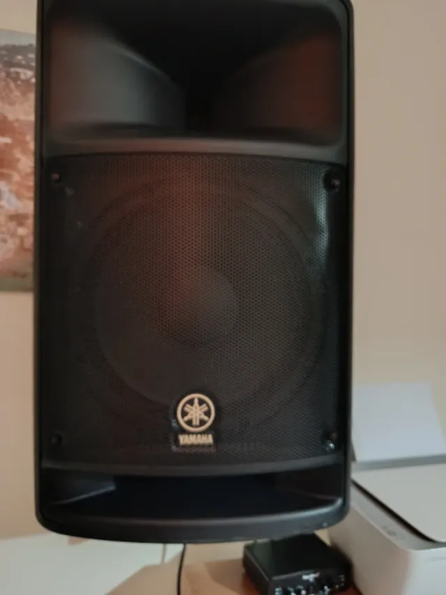 Casse Yamaha MSR 400