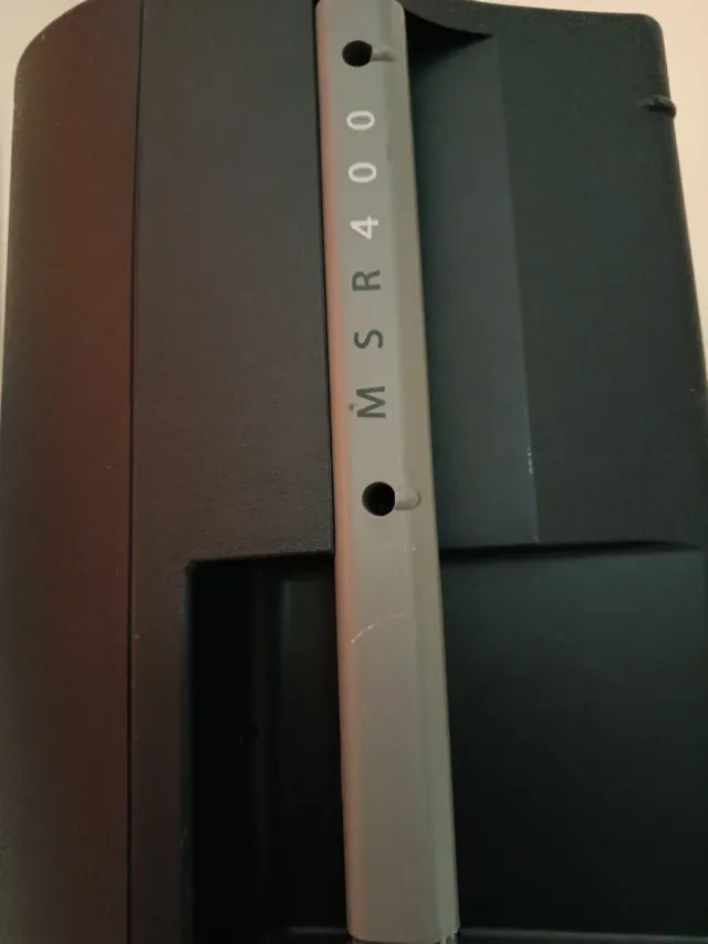 Casse Yamaha MSR 400