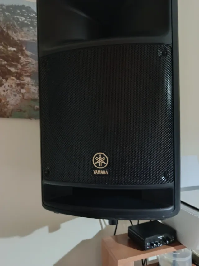 Casse Yamaha MSR 400