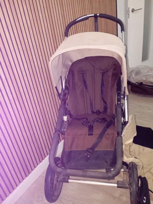 Regalo carro Bugaboo camaleon y vendo lo demás.