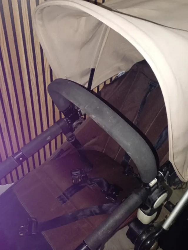 Regalo carro Bugaboo camaleon y vendo lo demás.