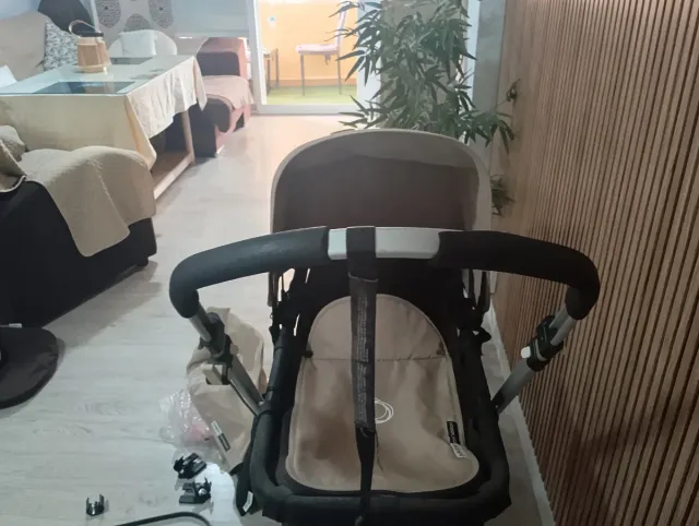 Regalo carro Bugaboo camaleon y vendo lo demás.