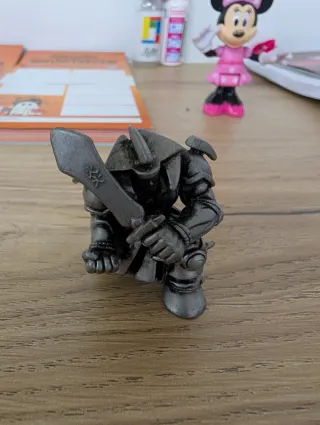 Yu-Gi-Oh! Guerrero de la Llama