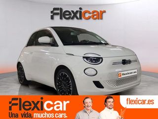 Fiat 500 Icon Cabrio 320km 85kW (118CV)