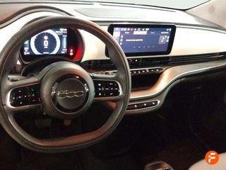 Fiat 500 Icon Cabrio 320km 85kW (118CV)