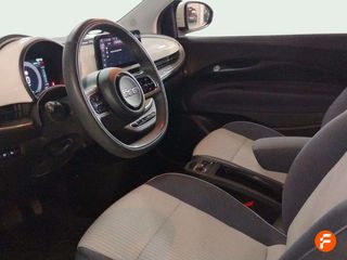 Fiat 500 Icon Cabrio 320km 85kW (118CV)