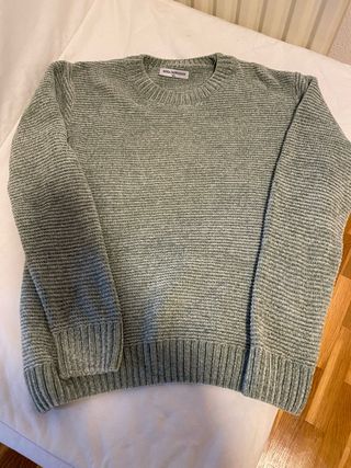 Jersey Moda Impression verde talla M