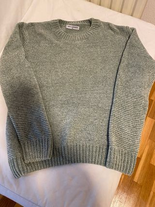 Jersey Moda Impression verde talla M