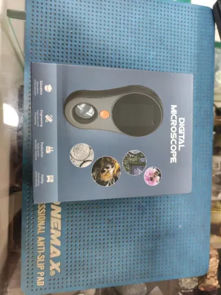 Microscopio Digital Nemax