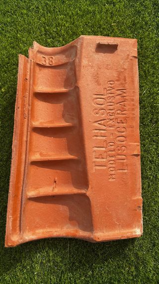 Teja Lusoceram N8 Telhasol