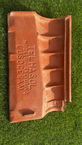 Teja Lusoceram N8 Telhasol