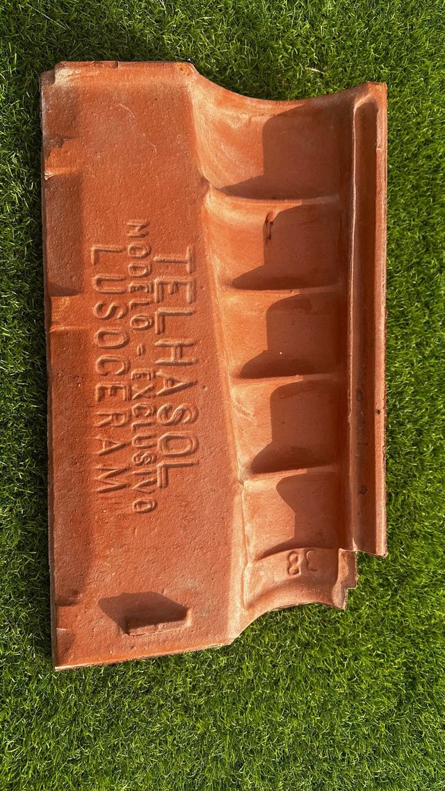 Teja Lusoceram N8 Telhasol