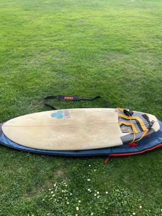 Tabla de surf Al Merrick Joe 5'3 29,6 litros