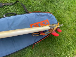 Tabla de surf Al Merrick Joe 5'3 29,6 litros