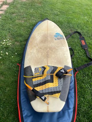 Tabla de surf Al Merrick Joe 5'3 29,6 litros