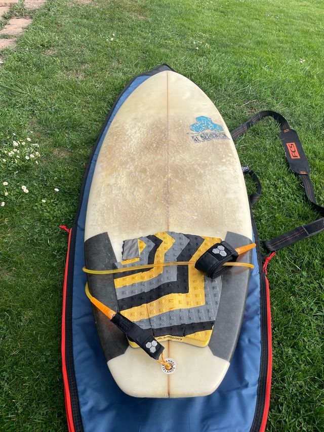 Tabla de surf Al Merrick Joe 5'3 29,6 litros