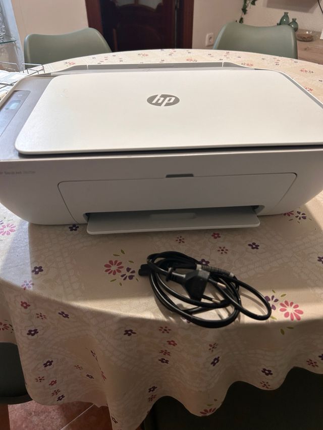 Impresora HP DeskJet 2700 Series