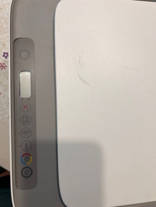 Impresora HP DeskJet 2700 Series