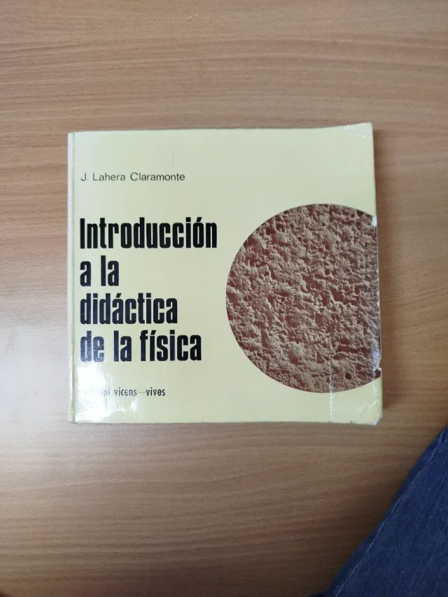 Introducción a la didáctica de la física