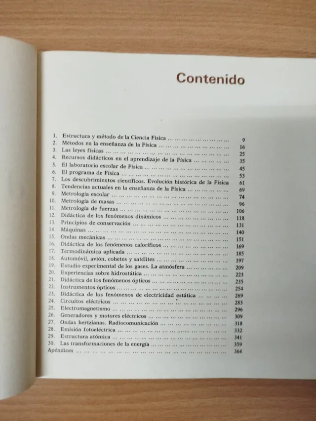 Introducción a la didáctica de la física