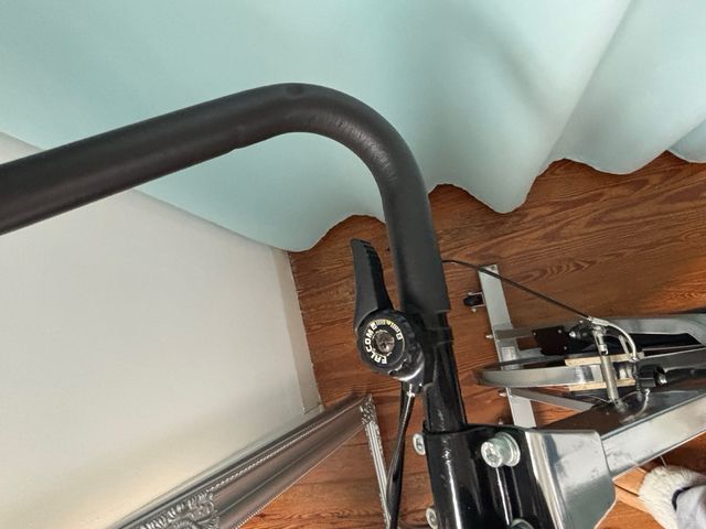 Bicicleta Spinning Dynamo -REBAJADO-