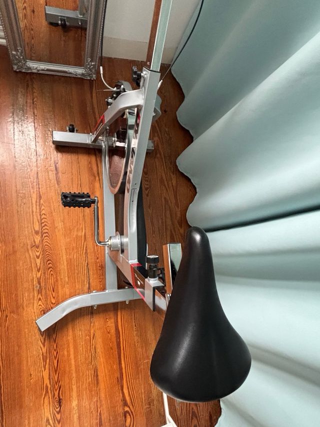 Bicicleta Spinning Dynamo -REBAJADO-