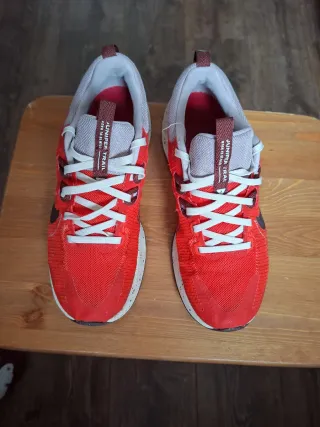 Zapatillas Nike Juniper Trail Talla 37