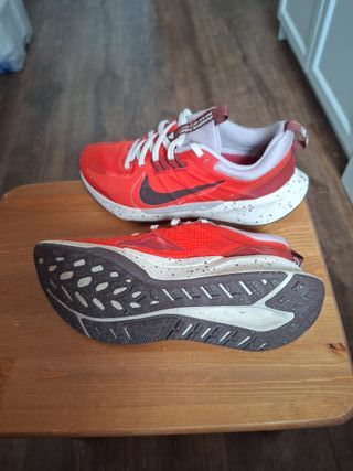 Zapatillas Nike Juniper Trail Talla 37