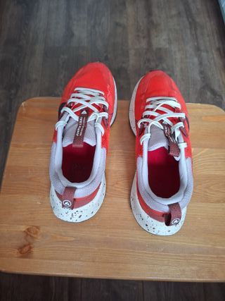 Zapatillas Nike Juniper Trail Talla 37