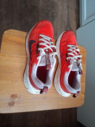 Zapatillas Nike Juniper Trail Talla 37