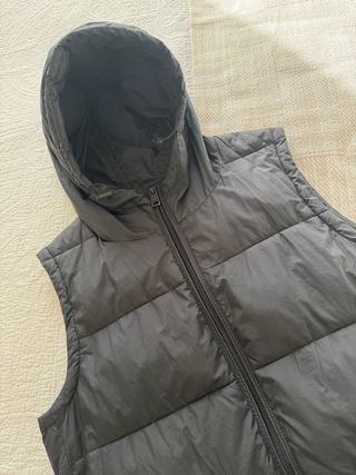 Chaleco acolchado Ecoalf mujer talla S