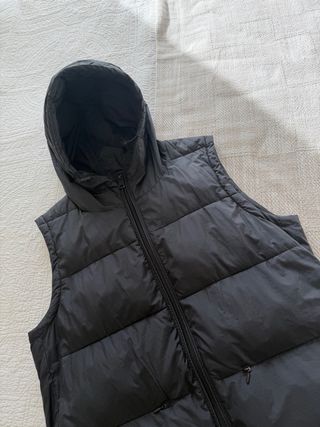 Chaleco acolchado Ecoalf mujer talla S