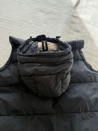 Chaleco acolchado Ecoalf mujer talla S