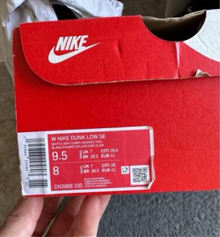 Nike Dunk Safari Mix Talla 41