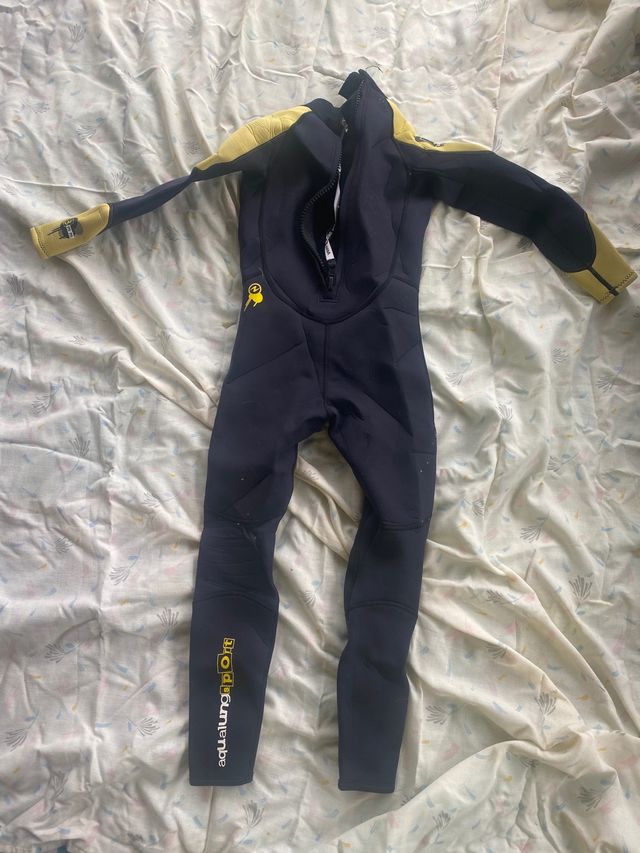 Neopreno infantil 7/8 años