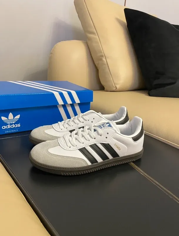 Zapatillas  Adidas Originals Sá݉mba OG talla 40