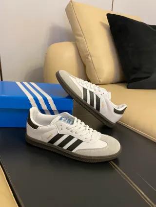 Zapatillas  Adidas Originals Sá݉mba OG talla 40