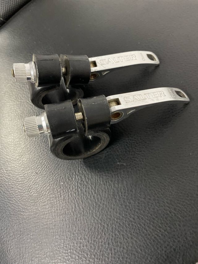 2 Cierres SALTER