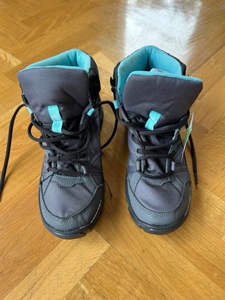 Botas mujer montaña, senderismo, trekking