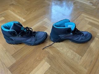 Botas mujer montaña, senderismo, trekking