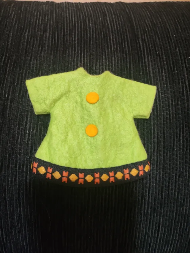 barriguitas,india, esquimal,vestido,famosa, muñeca