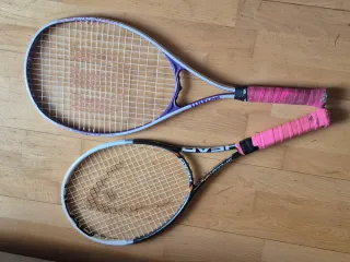 Bolsa de Tenis HEAD Tour Team 12R y raquetas