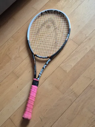 Bolsa de Tenis HEAD Tour Team 12R y raquetas