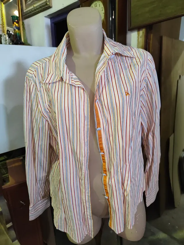 Camiseta LLOYD'S Rayas Talla 50