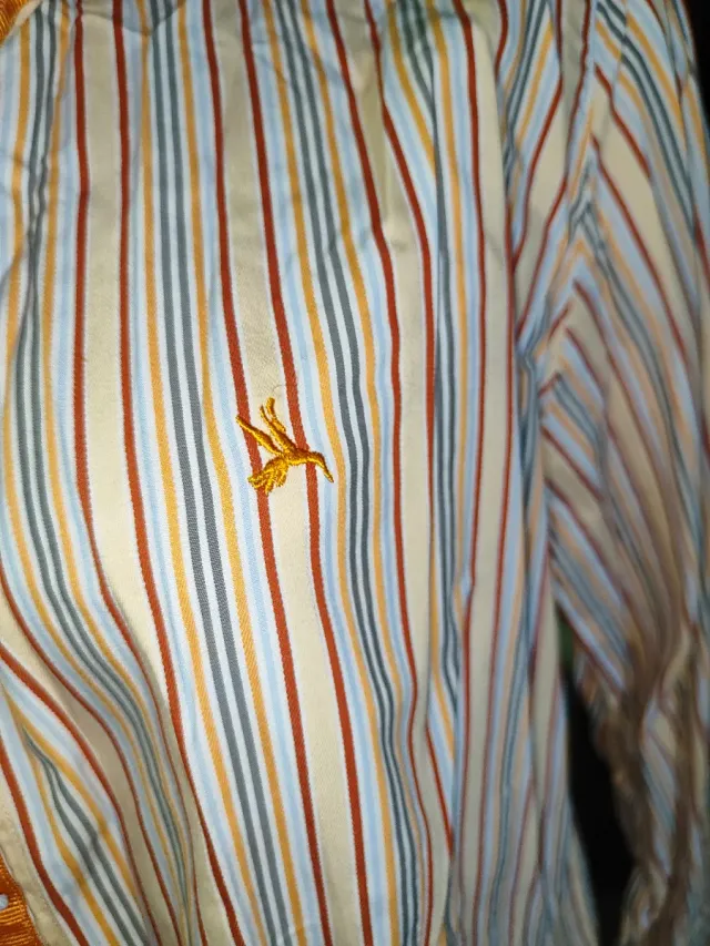 Camiseta LLOYD'S Rayas Talla 50